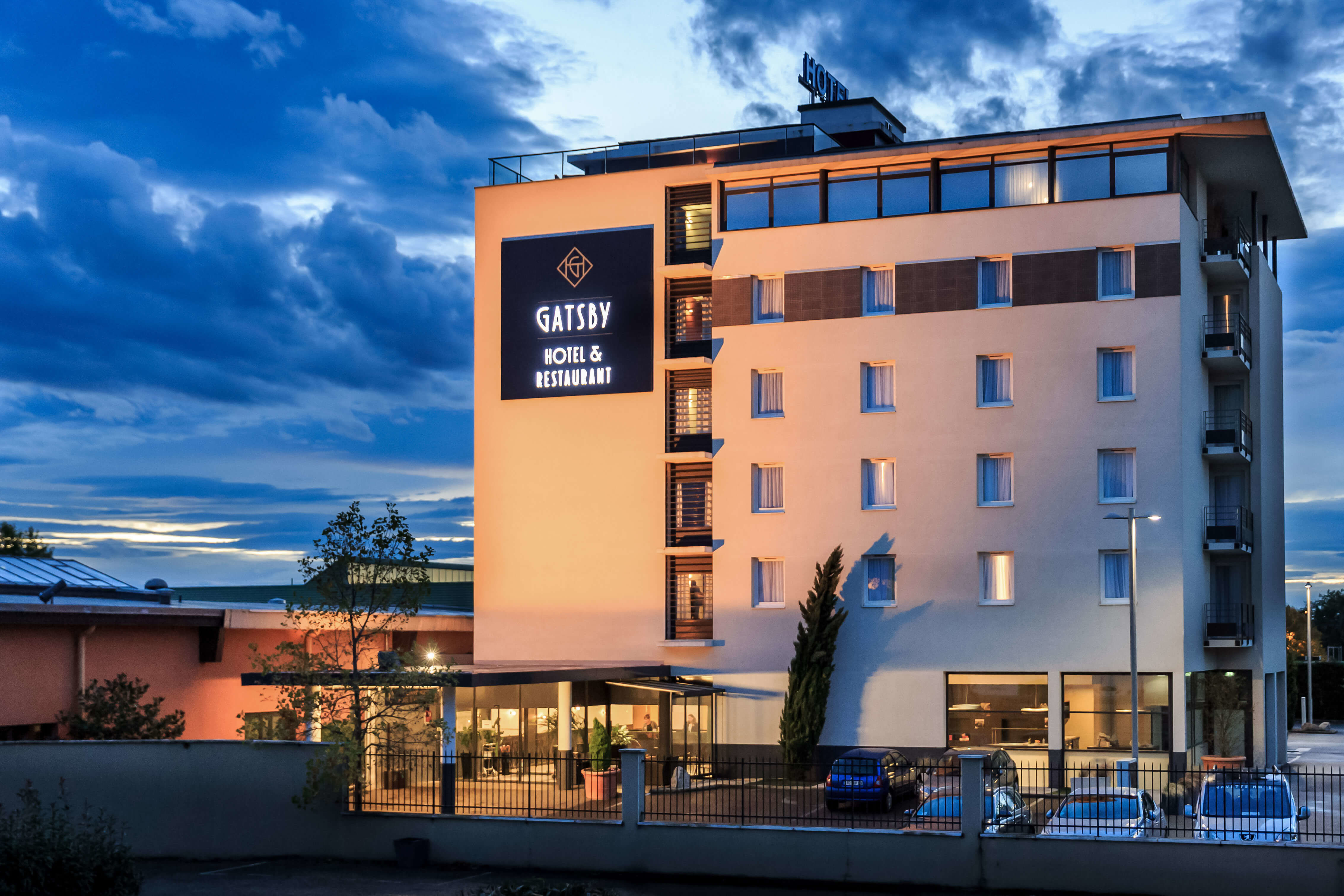 Gatsby Hotel