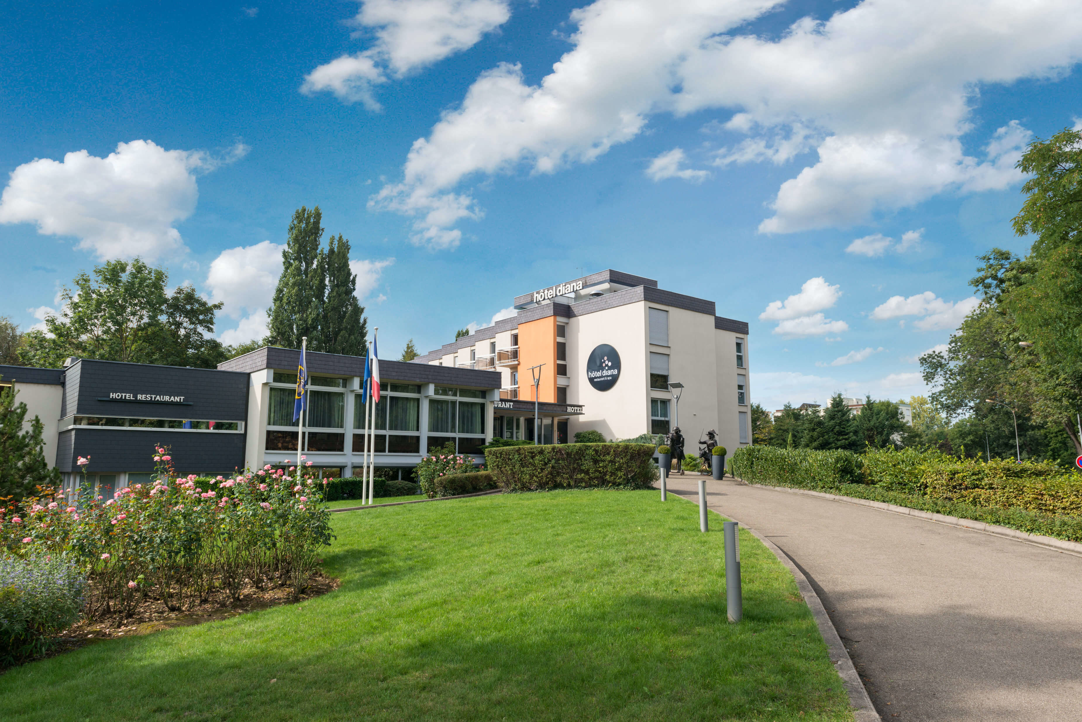 Hotel Diana